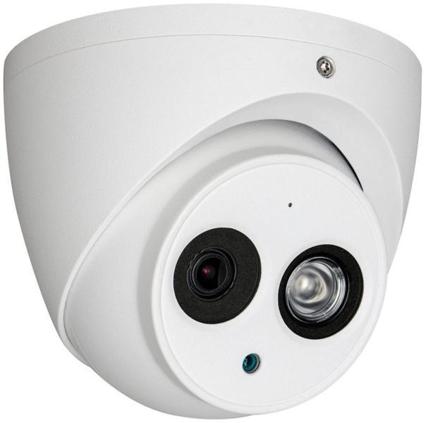 CAMARA DOMO BUHO 4MP 50M LENTE 3.6MM MEGA LED