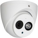 CAMARA DOMO BUHO 4MP 50M LENTE 3.6MM MEGA LED