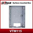 CAJA DE MONTAJE SUPERFICIAL PARA DHI-VTO2202F-P