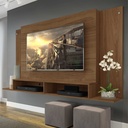 PANEL DE TV PARAÍSO HASTA 60 PULGADAS COLOR MADERA