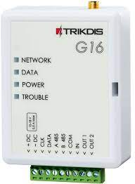 COMUNICADOR GSM 3G BUS DE DATOS CON ANTENA