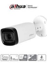 CAMARA 4 EN 1 5MP@20FPS TIPO BALA LENTE MOTOR. 2,7-12MM FOV 34°-98° DWDR ARRAY IR 60M IP67 CON MIC