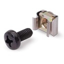 CANASTILLA + TORNILLO PARA RACK MULTITOMAS Y BANDEJAS