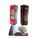 PAD MOUSE GAMER DRAGON BALL RGB 25 X 25