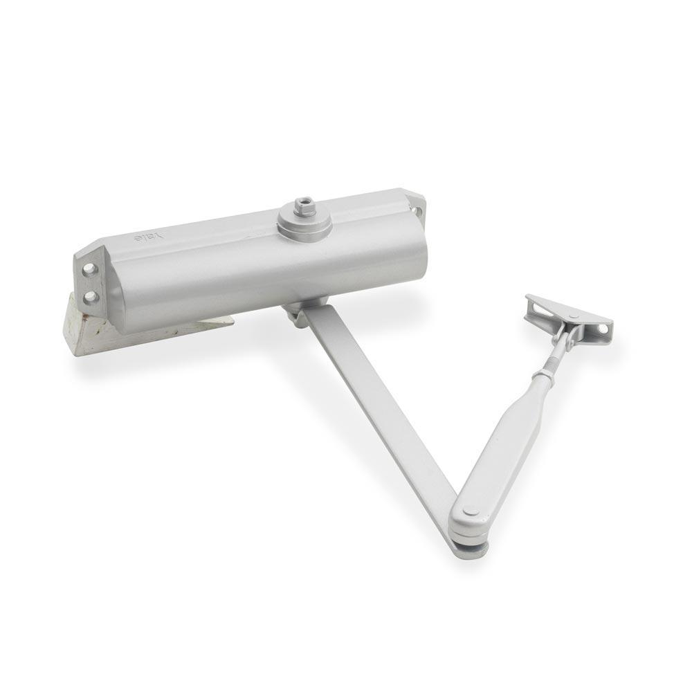 BRAZO GATO PARA PUERTAS DE 80 - 120KG Y ANCHO MENOR A 1200MM DIMENSIONES 226*72*44.5MM