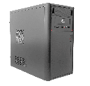 CHASIS PARA PC METALICO MICRO ATX CON FUENTE DE PODER
