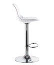 SILLAS BAR EAMES TULIPAN ALTA - BLANCO