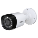 CAMARA 4 EN 1 1/2,7" CMOS 1080P TIPO BALA PLASTICA LENTE 2,8MM FOV 103° DWDR IR 20M IP67