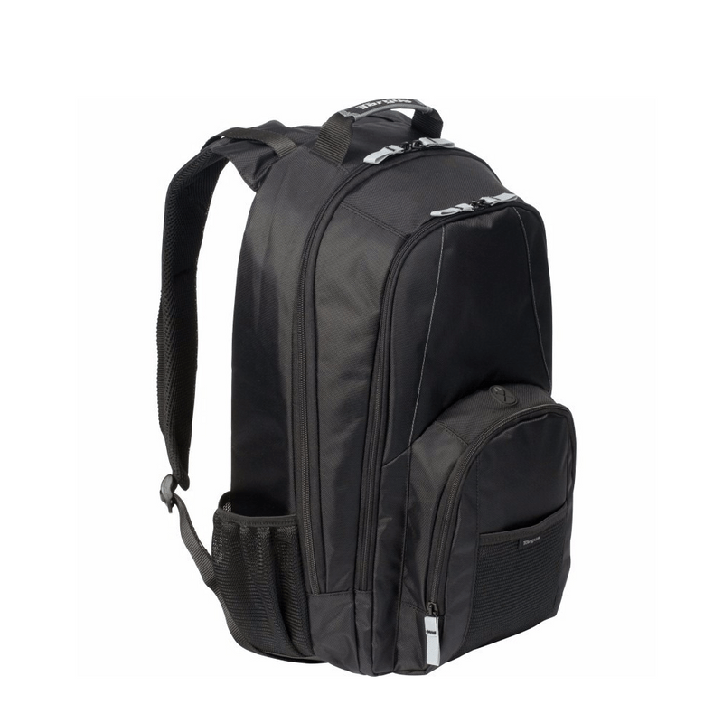 MORRAL MALETA TARGUS PORTATIL 17` NEGRA NYLON
