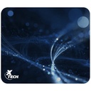PAD MOUSE GAMER SENCILLO GOMA XTECH 22 X 18 CM