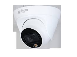 CAMARA IP DOMO TORRETA SEMIMETALICA FULL COLOR 2MP@30FPS LENTE 3.6MM FOV 106° DWDR LED 30M IP67
