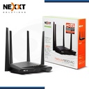 ROUTER NEBULA NEXXT 1200MBPS-AC DUAL BANDA