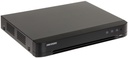 DVR 16CH TURBO 4MP lite 1BAHIA/10TB H.265+ ANALITICAS 30FPS HDMI/VGA METAL 2nd Gen AcuSense HIKVISION