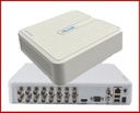 DVR 16 CANALES 1080P LITE  TURBO HD HILOOK HDMI VGA