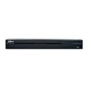 NVR 16CH H.265 DECODIFICACION 2CH@4K U 8CH@2MP AB ENTRADA 128MBPS 2 SATA 1 HDMI 16 POE MAX. 130W