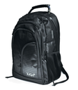 MALETA MORRAL X-KIM MB-56A CON GUAYA PORTATIL 15.6 NEGRO ALCOLCHONABLE