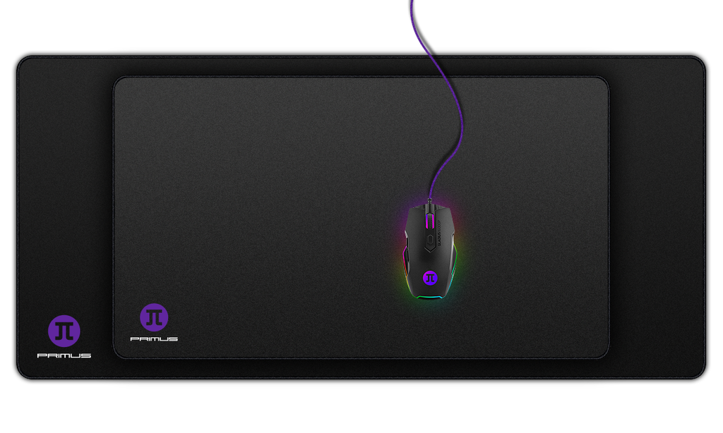 PAD MOUSE GAMER PRIMUS EXTRA LARGO ORIGINAL 90CM X 40 CM