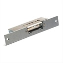 CANTONERA ELECTRICA DE PUERTA CABLEADA SAT CT01, TIPO (N/C) METALICA, 12 V SAT CT01