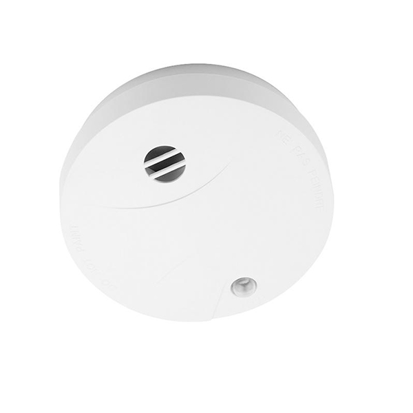 DETECTOR AUTONOMO DE HUMO FOTOELECTRICO, SENSIBILIDAAD 0.18-0.15DB/M ALARMA ACUSTICA 85DB