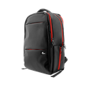 MALETA MORRAL GAMER ROJA PORTATIL 16.5 NYLON ANTIROBO