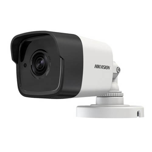 CAMARA TURBO 5MP BALA 0.01LUX F2.8 IR20m IP67 METAL HIKVISION