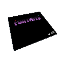 TAPETE PARA SILLA GAMER GOMA LETRAS FORTNITE 90X90 CM