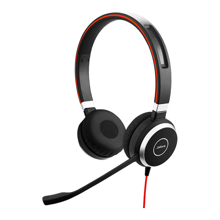 AUDIFONOS PROFESIONALES JABRA 40 MS USB 3.5 CONTRA RUIDO