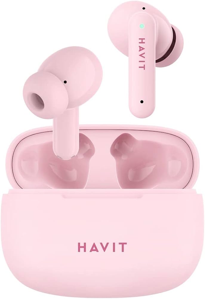 AUDIFONOS BLUETOOTH HAVIT TW967 AIRPODS RECARGABLES