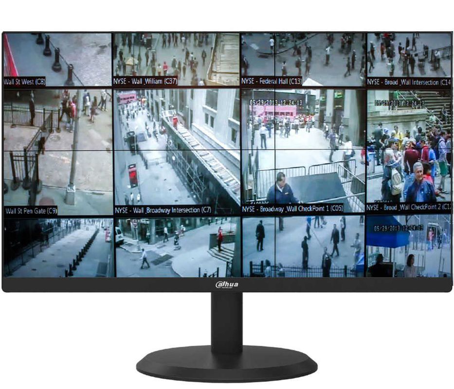 MONITOR 21.45" RETROILUMINACION LED 1080P ANGULO DE VISIÓN 178°(H)/178°(V) HDMI/VGA