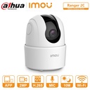 CAMARA RANGER 2C 2MP@30FPS IR 10M SMART TRACKING AUDIO SLOT MICRO SD WIFI