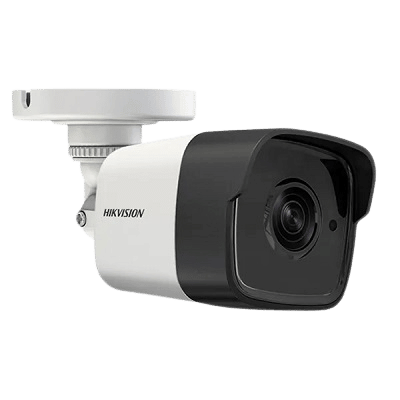 CAMARA TURBO 5MP BALA 0.01LUX F2.8 IR20m IP67 PLASTICA HIKVISION