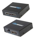 SPLITTER HDMI DE VIDEO 4K 1X2 MULTIPLICADOR