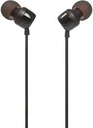 AUDIFONOS JBL T110 NEGROS ORIGINALES CON MICROFONO 3.5MM