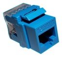 JACK RED RJ45 UTP 5E CABLEADO ESTRUCTURADO AZUL
