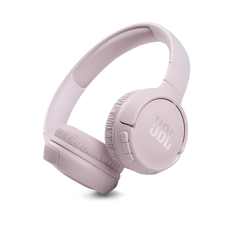 AUDIFONOS DIADEMAS JBL 510BT ROSADO INALAMBRICO CON MICROFONO