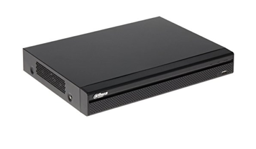 XVR 4 EN 1 LITE 16CH GRABACIÓN HASTA 5MP@10FPS H.264 H.264+ MAX IP 4MP 1 SATA HASTA 8TB