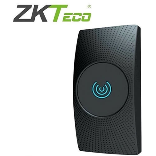 LECTOR ESCLAVO RFID TARJETAS EM WIEGAND IP65 DIMENSIONES 116 x 75 x 16MM RANGO DE LECTURA 0 A 10CM