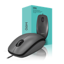 MOUSE CABLEADO NEGRO USB LOGITECH M90 CONFORTABLE
