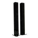 BARRA DE SONIDO NEGRO USB SD OPTICAL 3.5MM BLUETOOTH 60W
