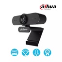 CAMARA USB 2MP@30FPS CMOS FOV 84.5° LENTE FIJO COLOR NEGRO MATE MIC INCORPORADO