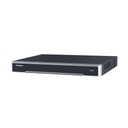 NVR 16 CANALES HD 160MBPS 4K 2BAHIAS/6TB110-220VAC H265+ METAL HIKVISION
