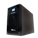 UPS ONLINE NETION BIFASICA 0.9 3000VA 3KVA 220VAC TIPO TORRE / RANGO DE ENTRADA 176 - 280 VAC AL 100% DE CARGA / VOLTAJE DE SALIDA 220 VAC / RETIE