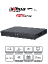 XVR 4 EN 1 AI 32CH GRABACIÓN HASTA 5M-N@10FPS CANALES IP MAX 6MP H.265+ 2 SATA HASTA 10TB 1P HDMI