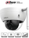 CAMARA IP TIPO DOMO METALICO 1/2,9" CMOS 2MP@30FPS LENTE 2,8MM FOV 100° WIFI IP67 IK10 H.265 IR 30M