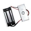 ELECTROIMAN DE 100LB SAT 12V METALICO CERRADURA