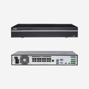 NVR 32CH H.265+ DECODIFICACION 4CH@4K O 16CH@2MP AB ENTRADA 320MBPS 4 SATA 2 HDMI 16 POE MAX 150W