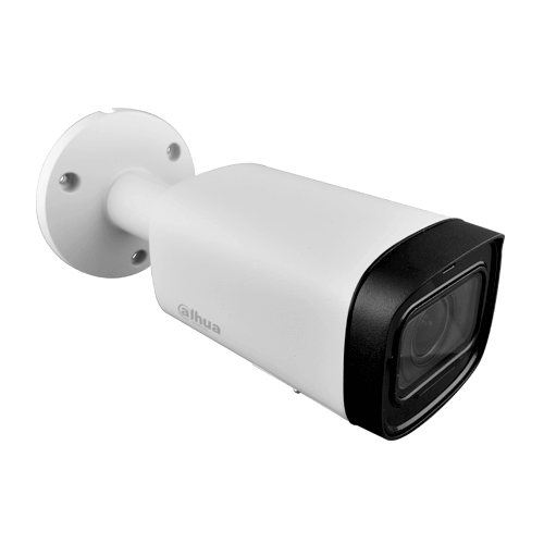 CAMARA 4 EN 1 1/2,7" CMOS 5MP@20FPS TIPO BALA LENTE VARIFOCAL 2,7-12MM FOV 30°-93° DWDR IR 30M IP67