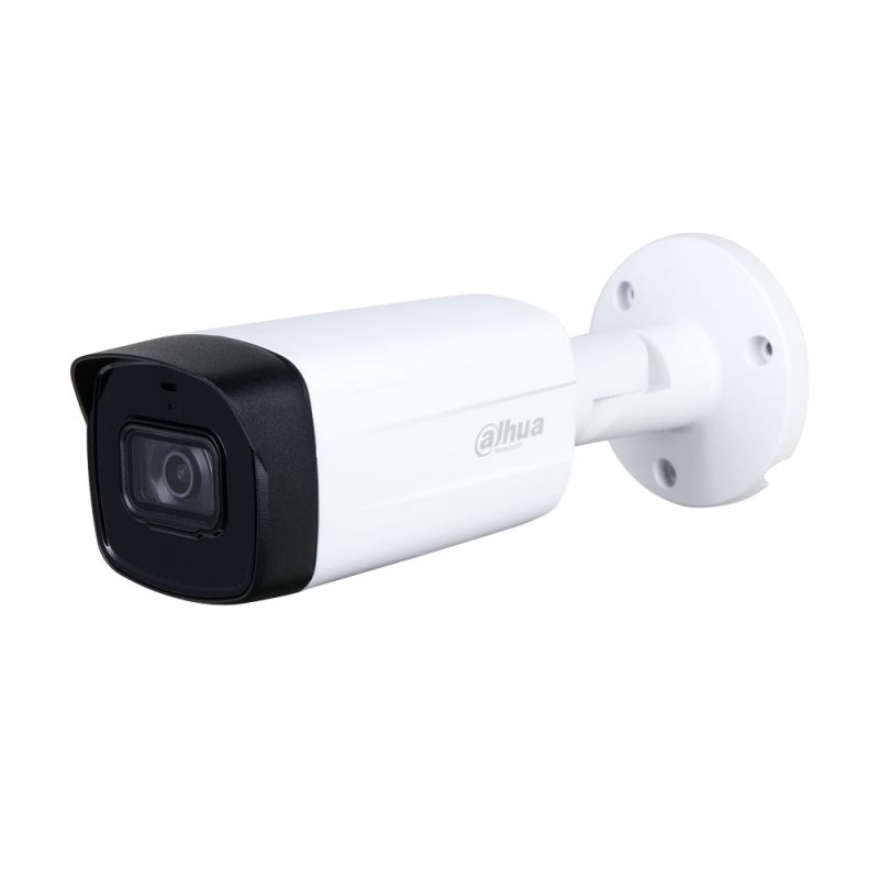 CAMARA 4 EN 1 1/2,7" CMOS 5MP@20FPS TIPO BALA SEMIMETALICA LENTE 3,6MM FOV 92° DWDR IR 80M IP67