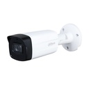 CAMARA 4 EN 1 1/2,7" CMOS 5MP@20FPS TIPO BALA SEMIMETALICA LENTE 3,6MM FOV 92° DWDR IR 80M IP67