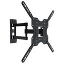 SOPORTE PARA TV KLIP XTREME DE 32 A 60" RESISTE 30KG.